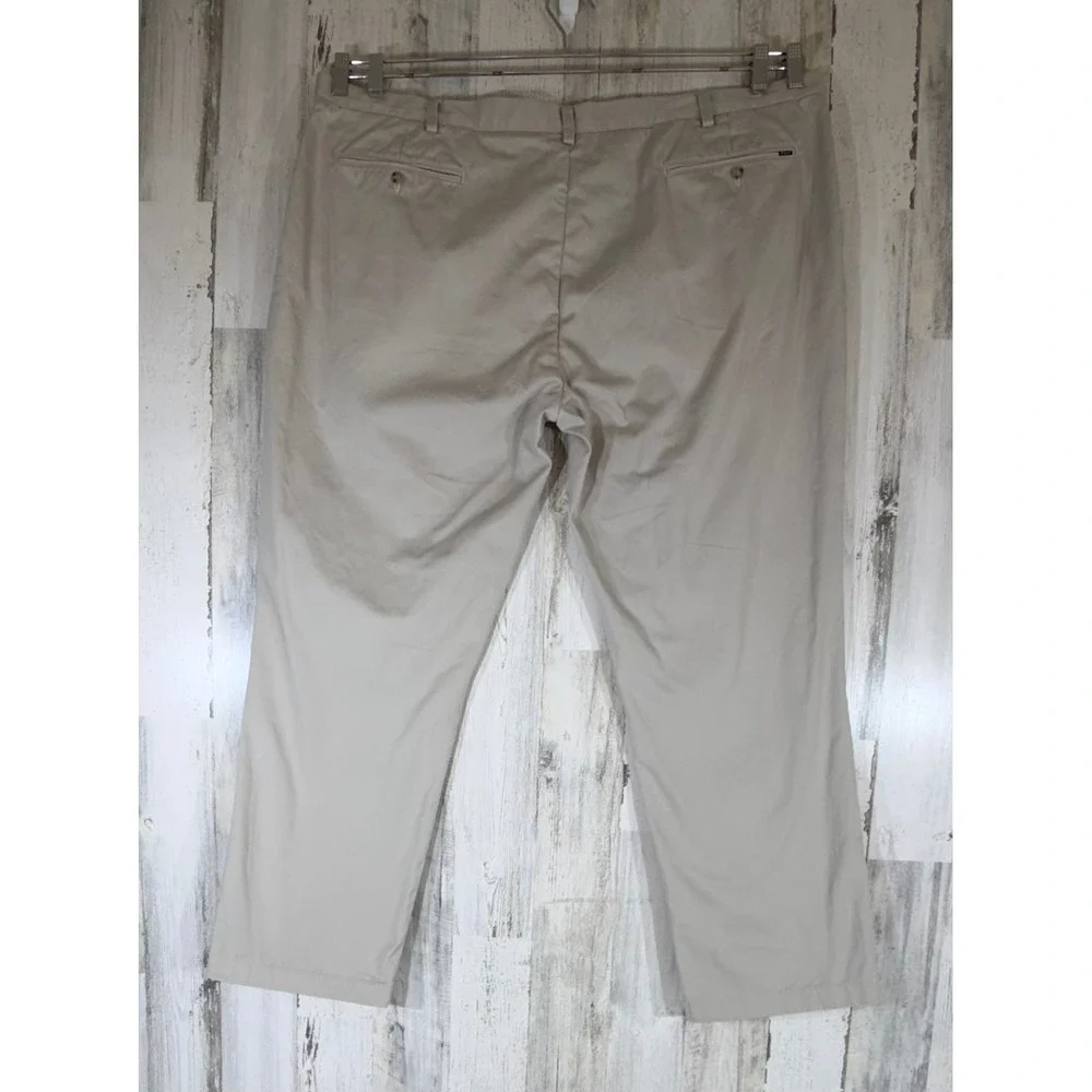 Polo Ralph Lauren‎ Classic Fit Chino Pants 48x32 (46x31.5) Beige Business Office